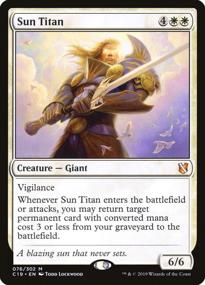 Sun Titan card image