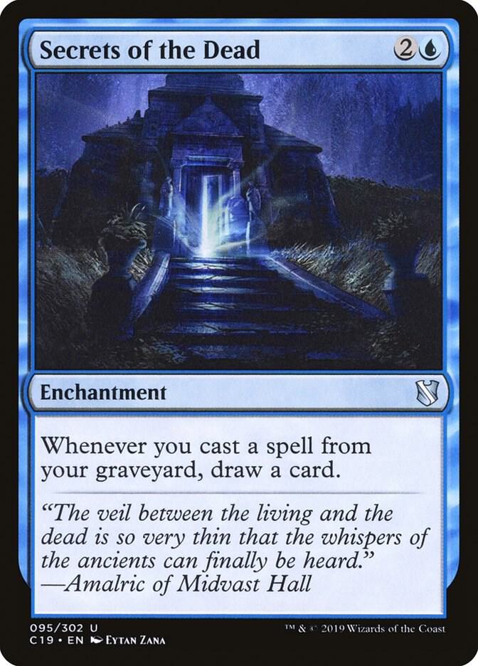 Secrets of the Dead card image
