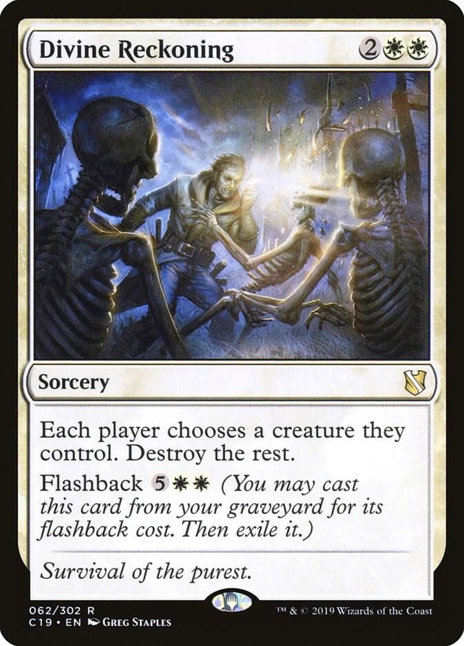 Divine Reckoning card image