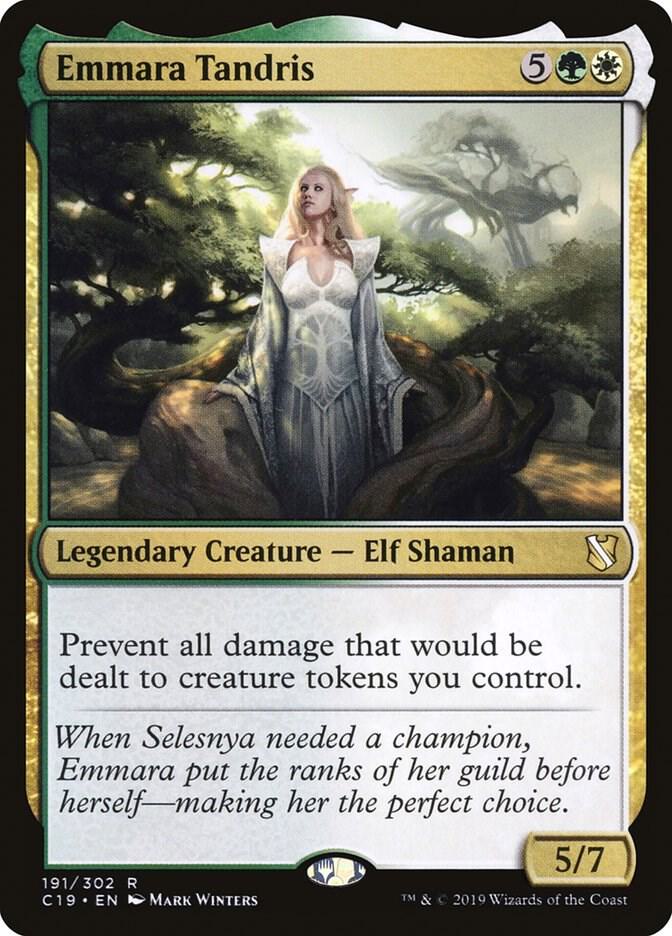 Emmara Tandris card image