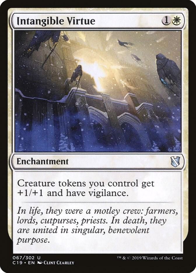 Intangible Virtue card image