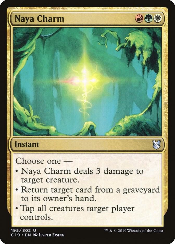Naya Charm card image