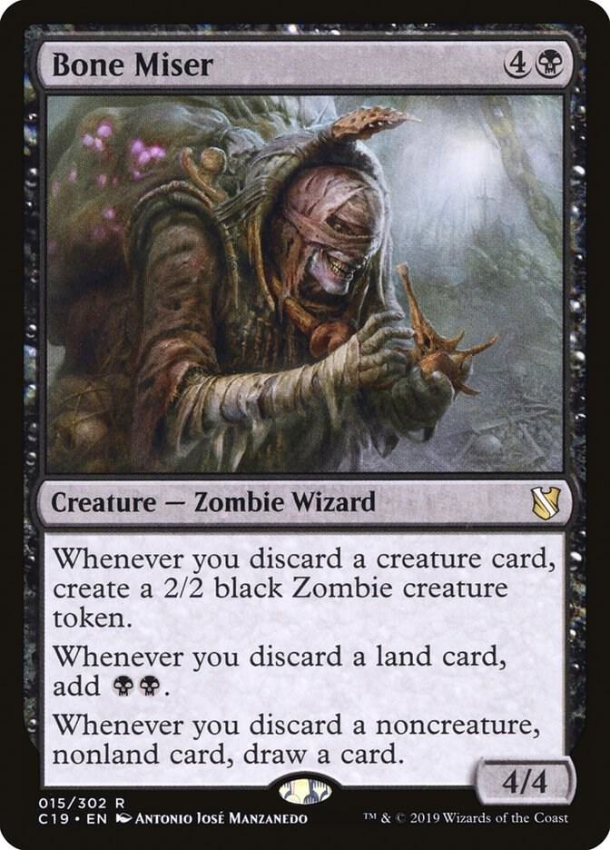 Bone Miser card image