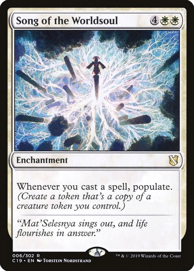 Song of the Worldsoul card image