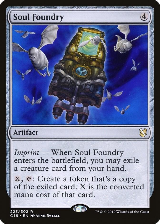 Soul Foundry card image