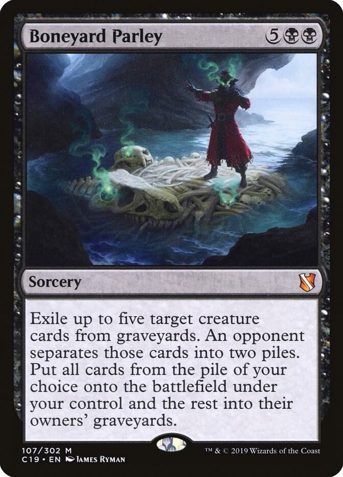 Boneyard Parley card image