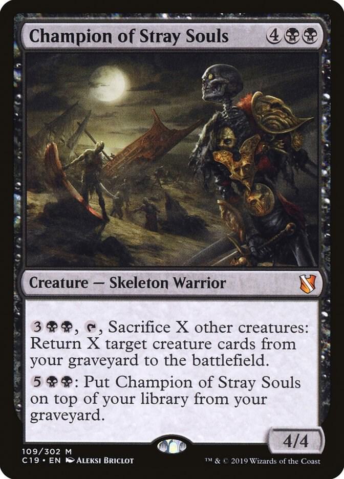 Champion of Stray Souls card image