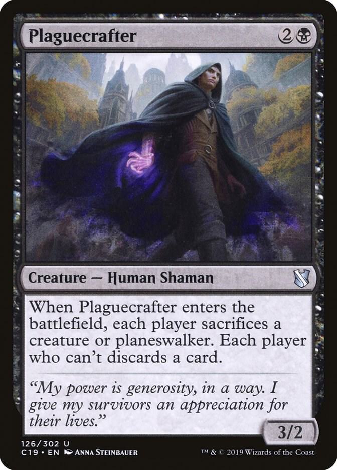 Plaguecrafter card image