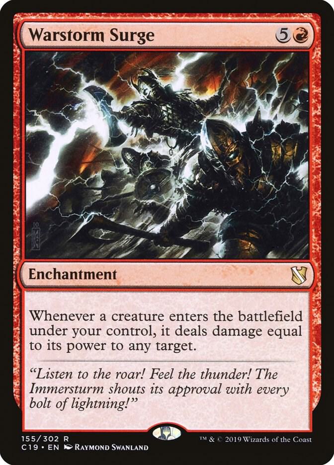 Warstorm Surge card image