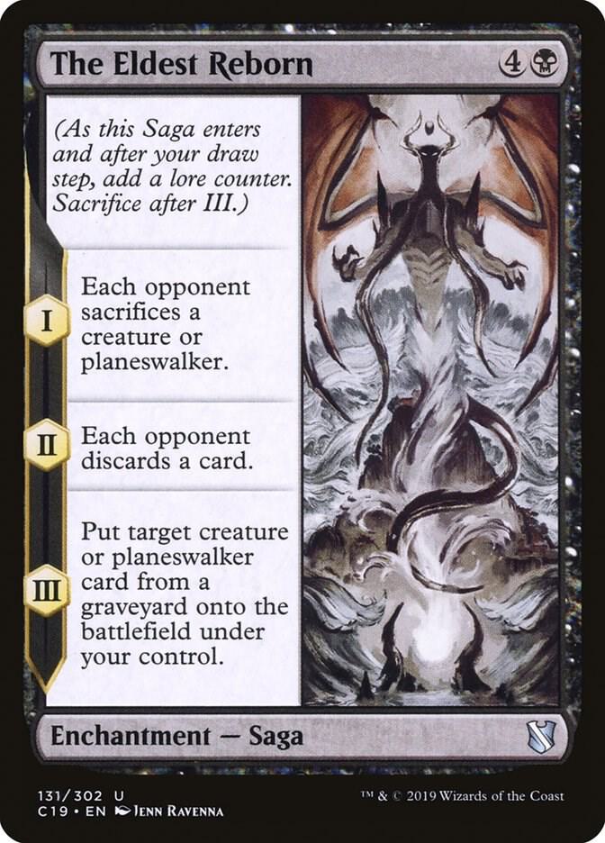 The Eldest Reborn card image