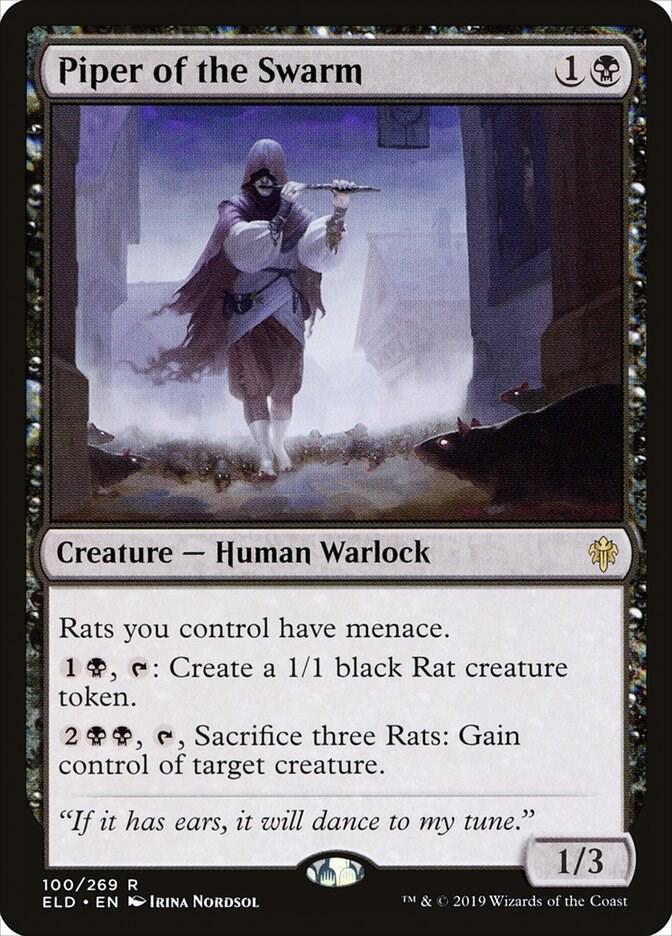 Piper of the Swarm card image