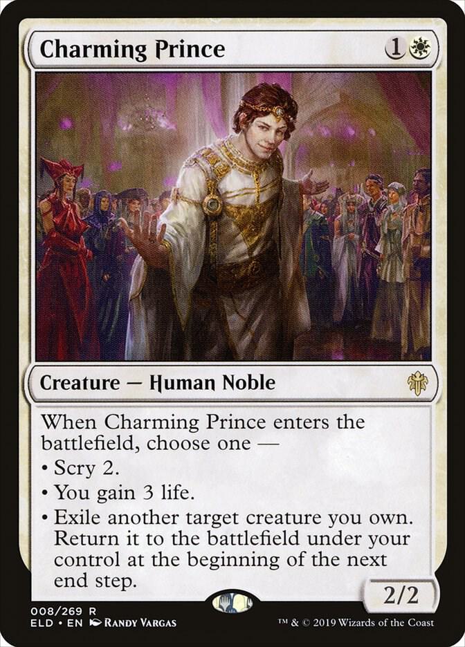 Charming Prince card image