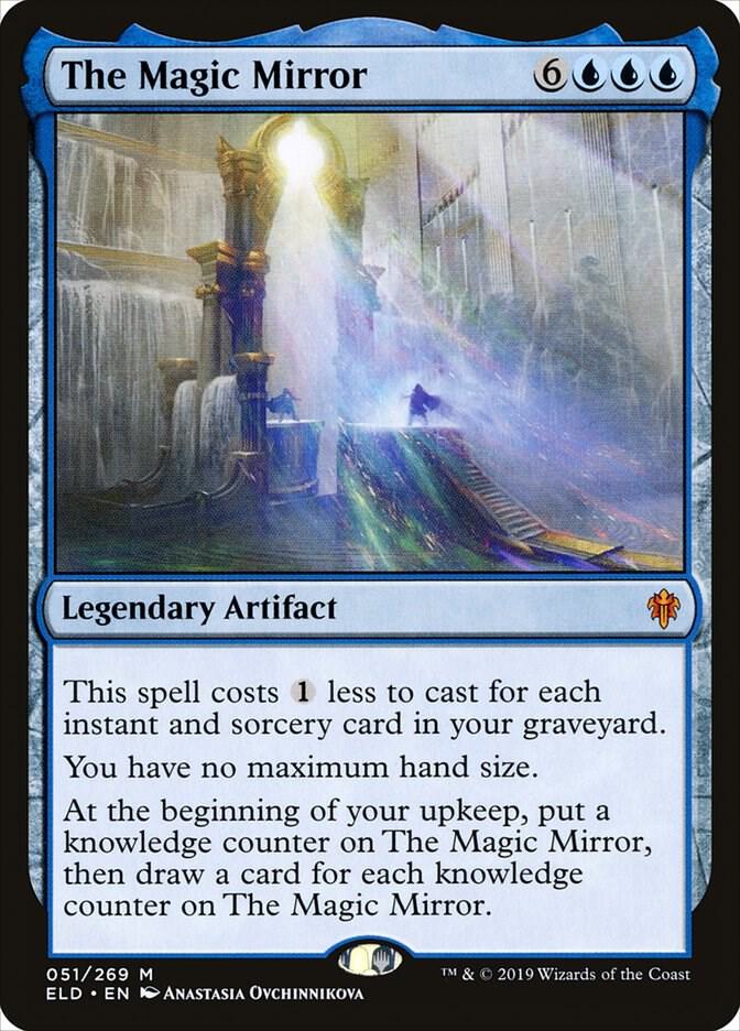 The Magic Mirror card image