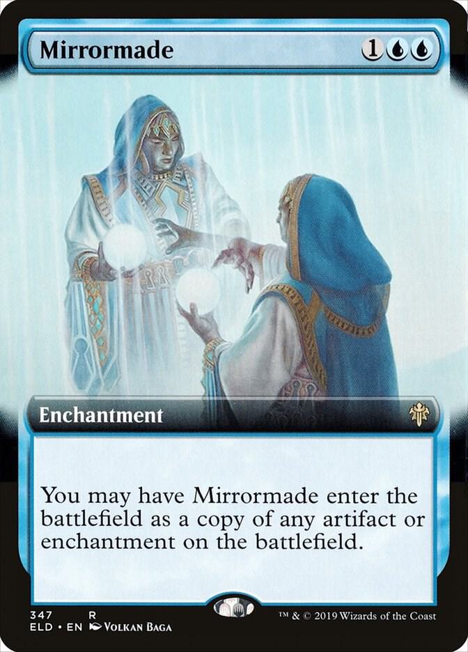 Mirrormade (Extended Art) card image