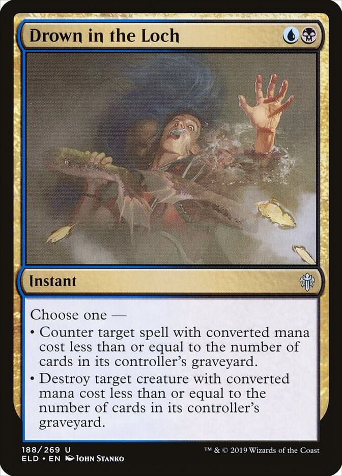 Drown in the Loch card image