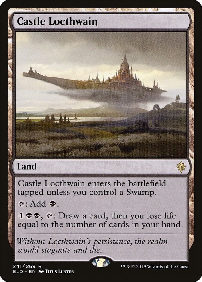 Castle Locthwain card image