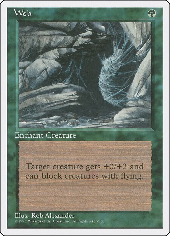 Web card image