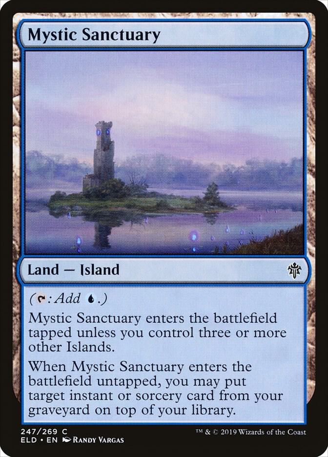 Mystic Sanctuary card image