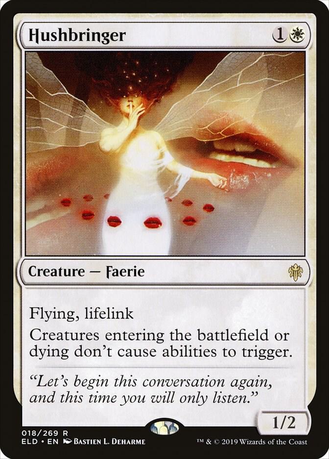 Hushbringer card image