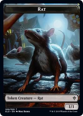 Rat Token card image