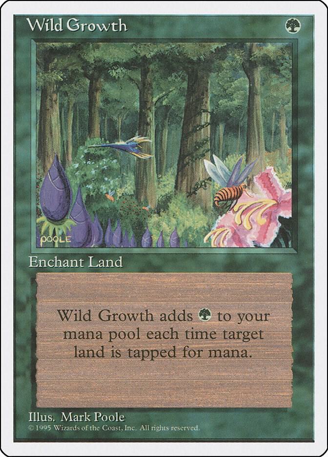 Wild Growth card image