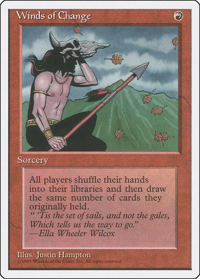 Winds of Change card image