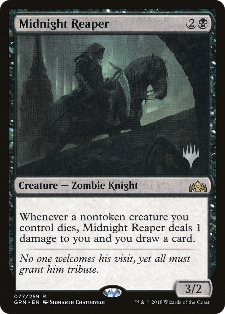 Midnight Reaper card image