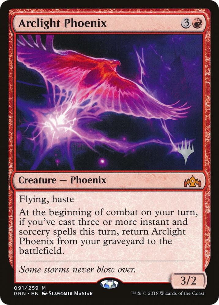 Arclight Phoenix card image