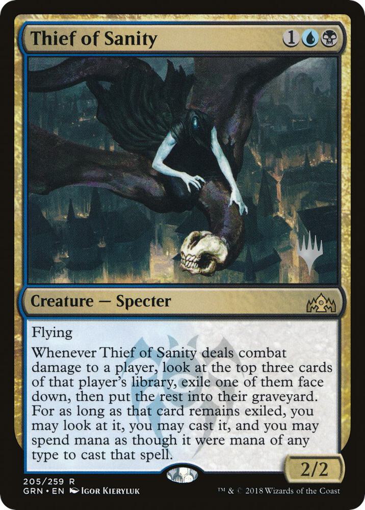 Thief of Sanity card image
