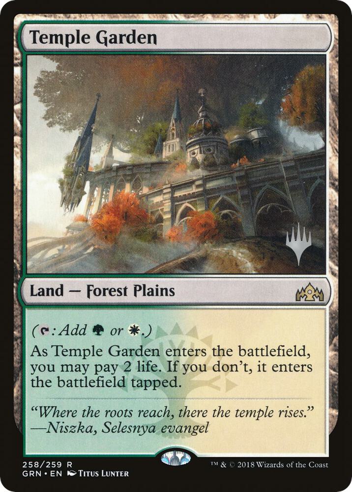 Temple Garden card image