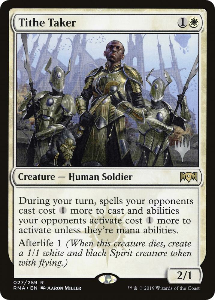 Tithe Taker card image