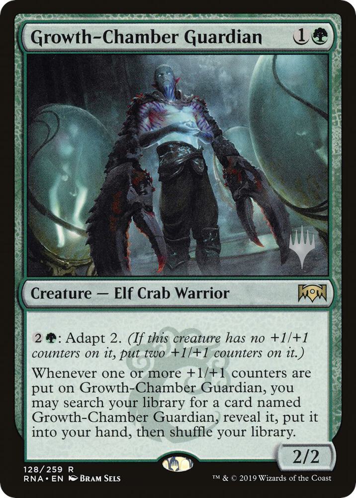 Growth-Chamber Guardian card image