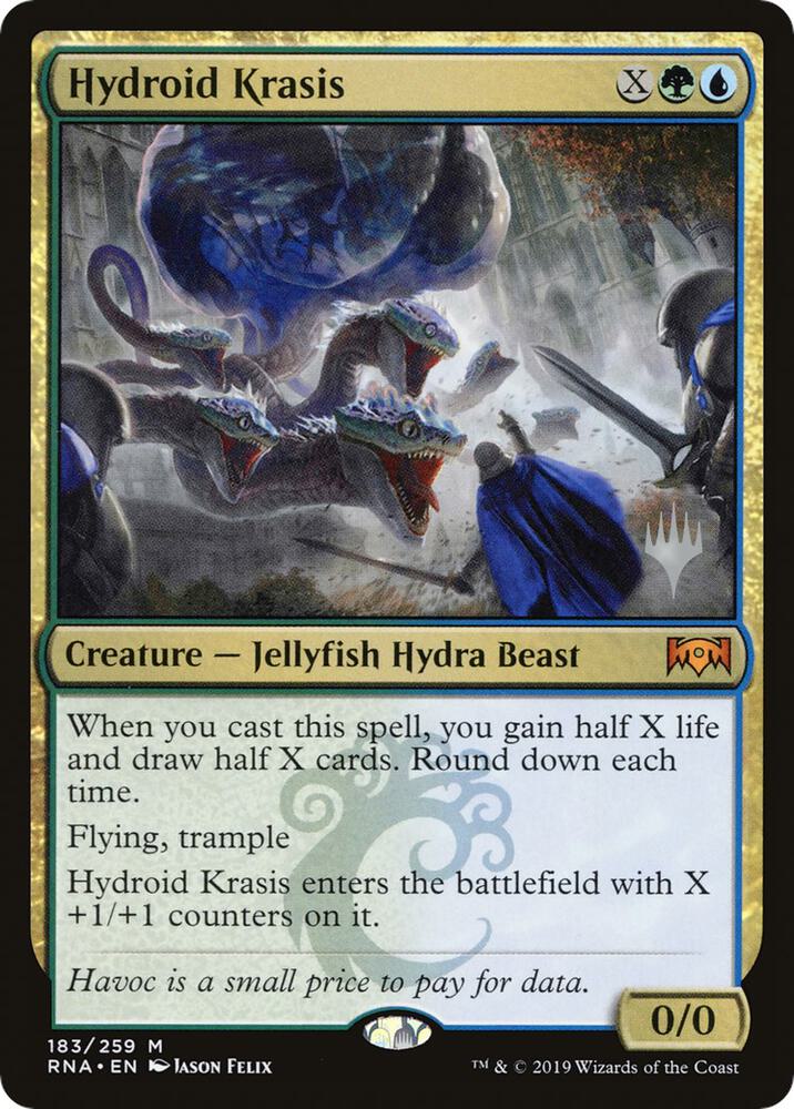 Hydroid Krasis card image