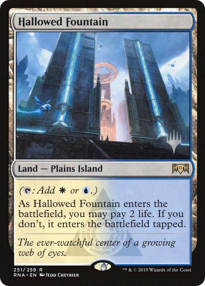Hallowed Fountain card image