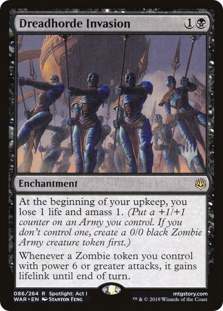 Dreadhorde Invasion card image