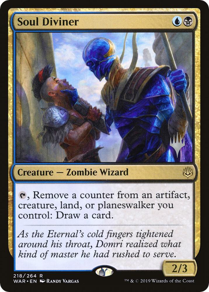 Soul Diviner card image
