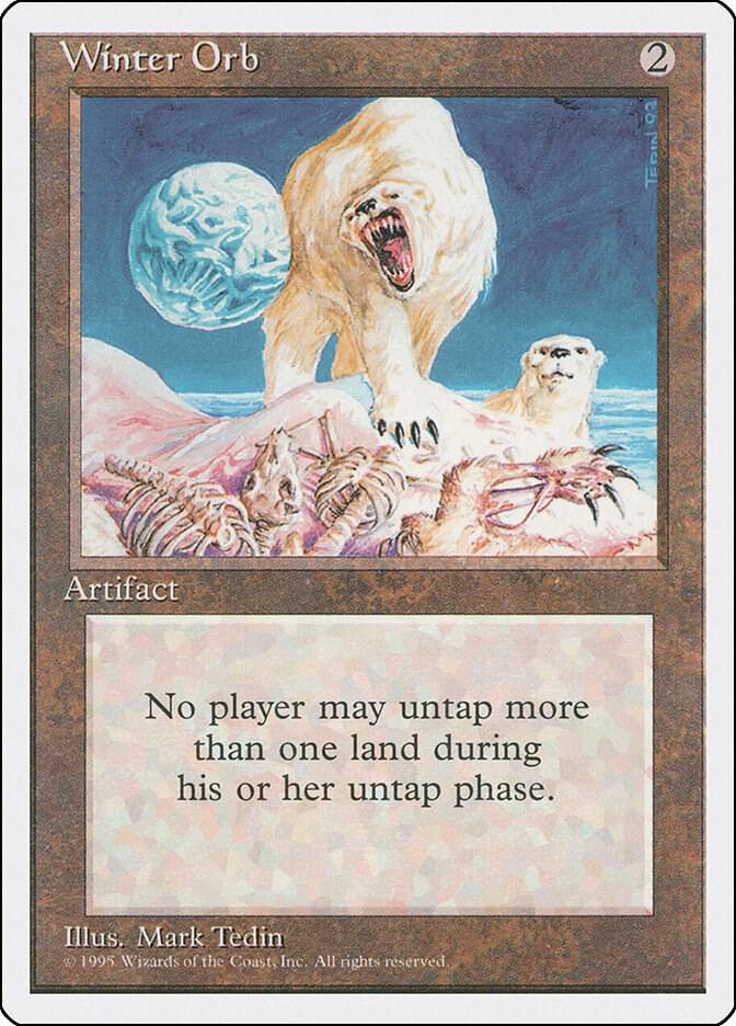 Winter Orb card image