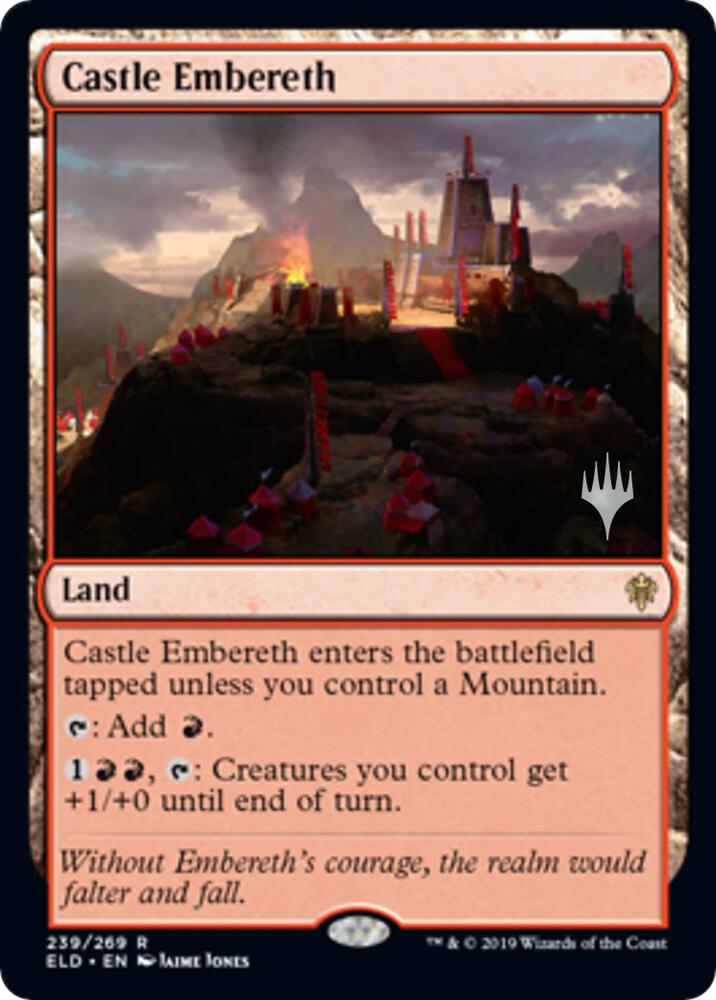 Castle Embereth card image