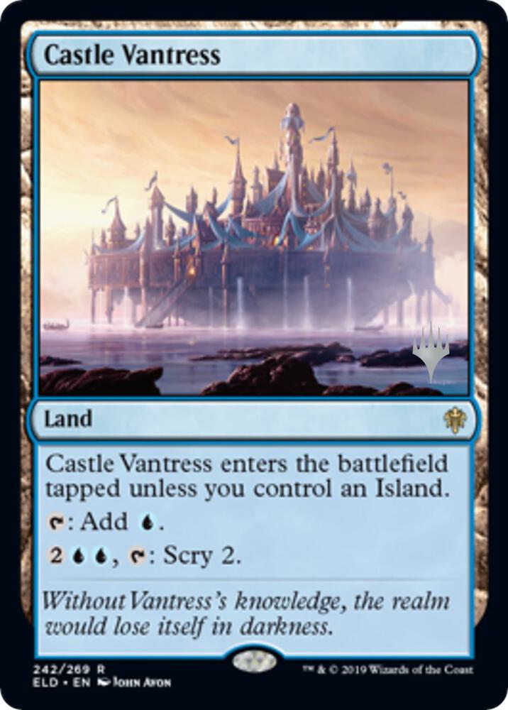 Castle Vantress card image