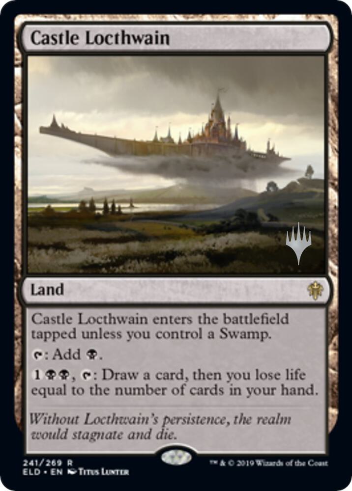 Castle Locthwain card image