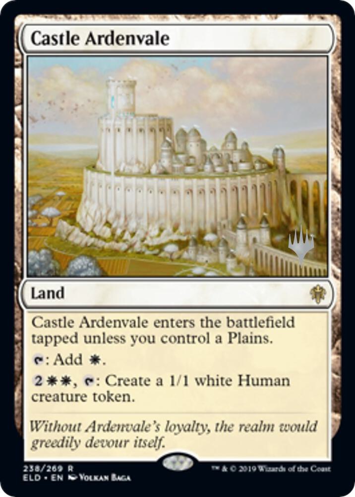 Castle Ardenvale card image
