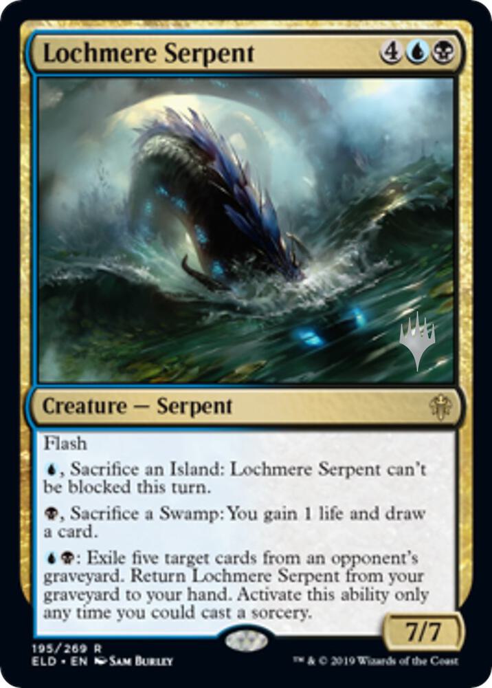 Lochmere Serpent card image