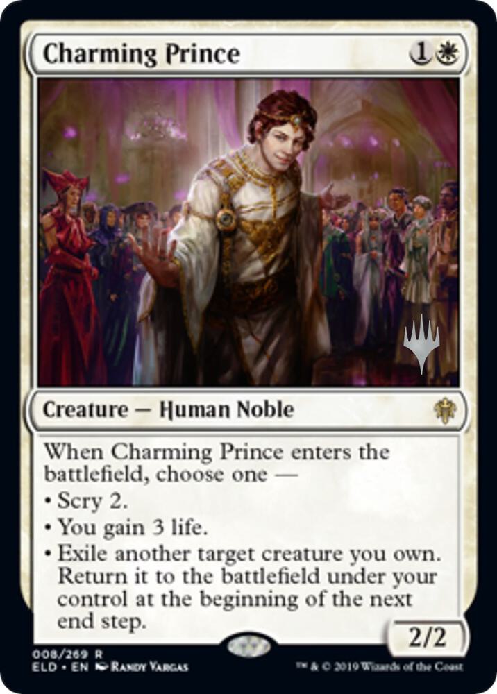 Charming Prince card image