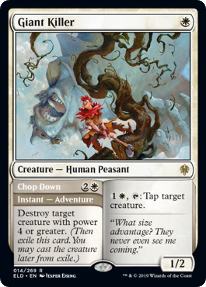 Giant Killer card image