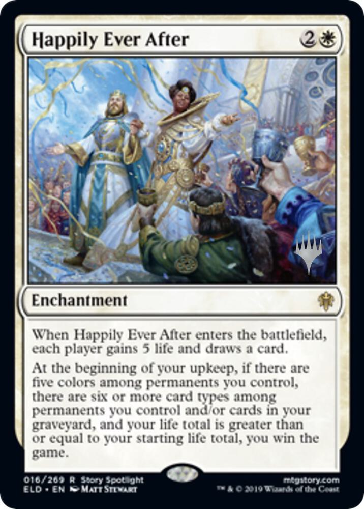 Happily Ever After card image