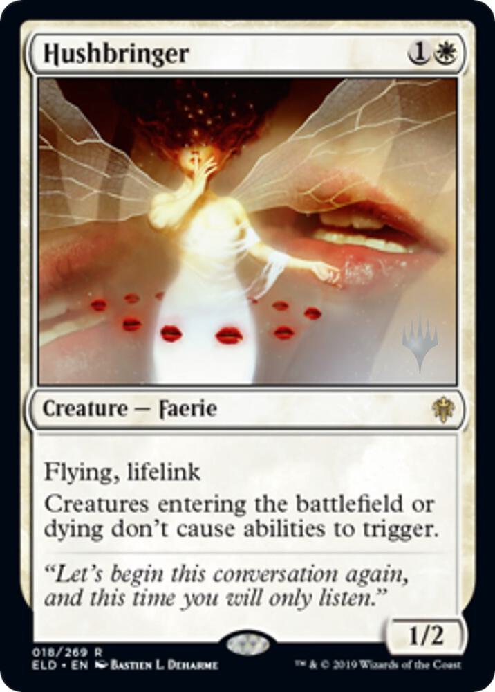 Hushbringer card image