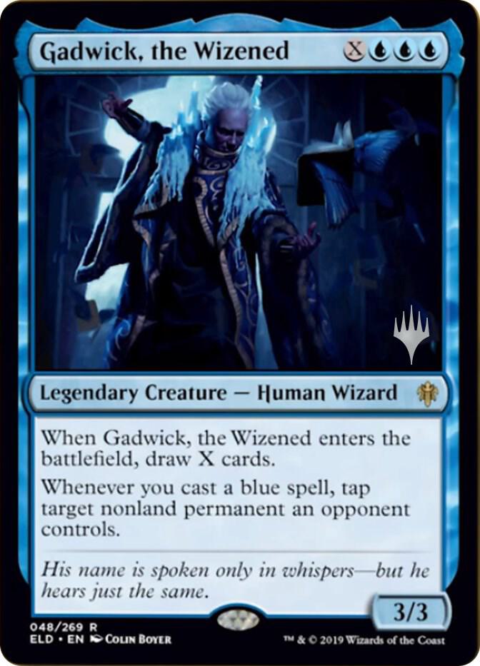 Gadwick, the Wizened card image
