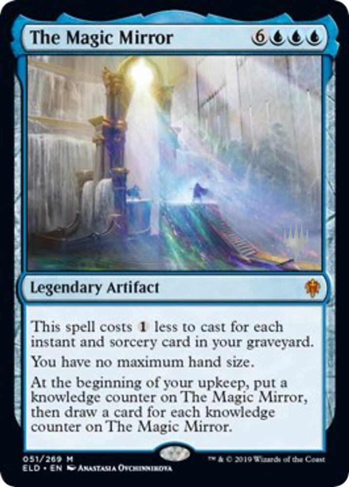 The Magic Mirror card image