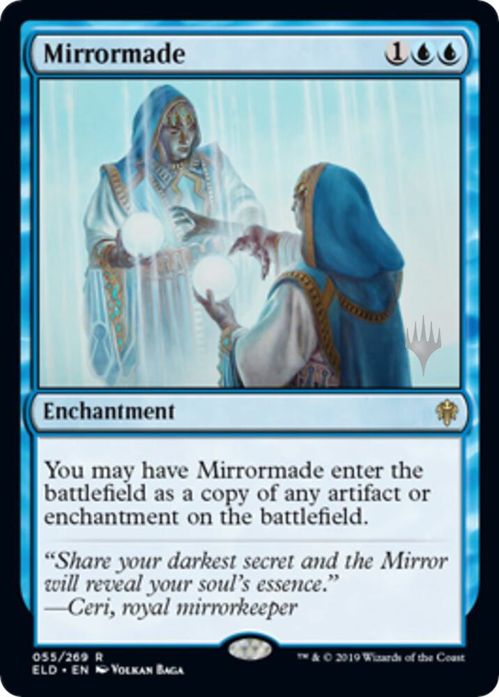 Mirrormade card image