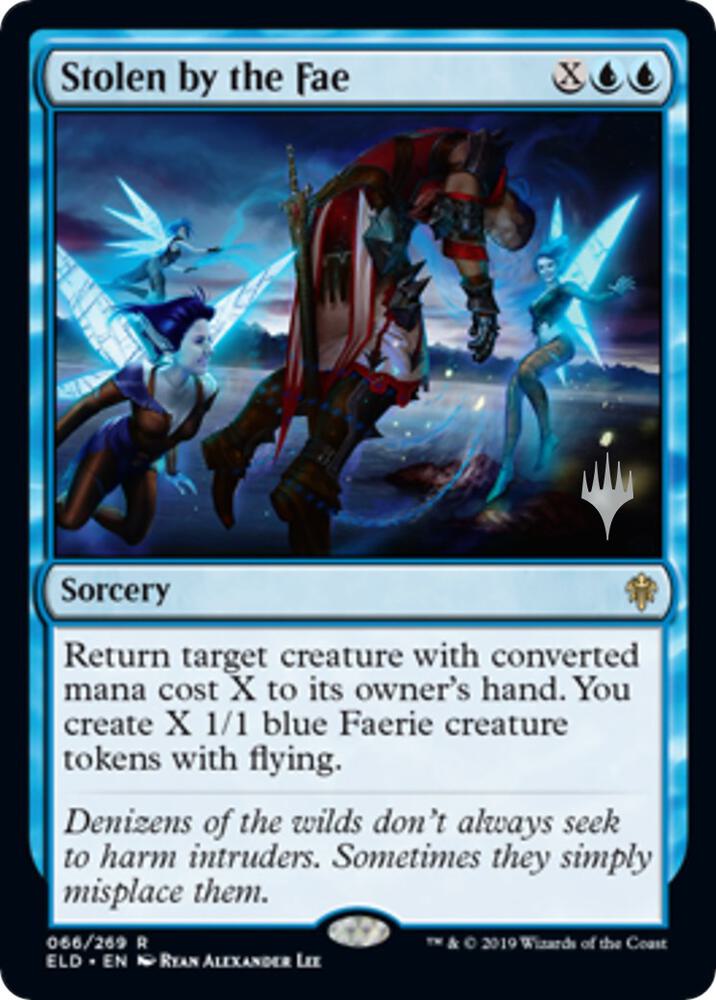 Stolen by the Fae card image